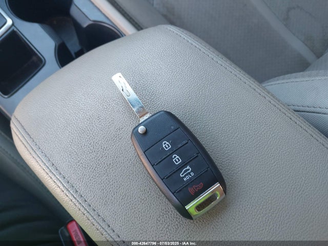 5XXGT4L34JG234726 KIA gdi