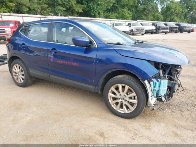 2021 NISSAN ROGUE SPORT JN1BJ1AV7MW317480