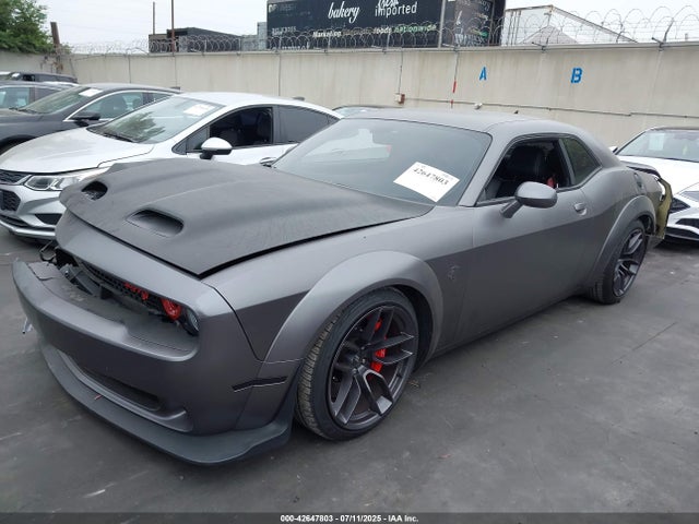 2C3CDZC95PH614360 Dodge Challenger