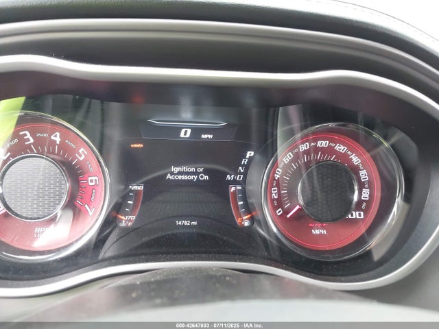 2C3CDZC95PH614360 Dodge Challenger