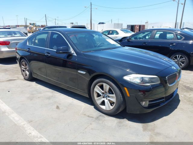 2012 BMW 528I WBAXG5C57CDX03944