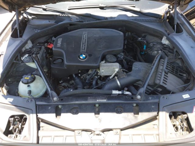2012 BMW 528I WBAXG5C57CDX03944 Photo 9
