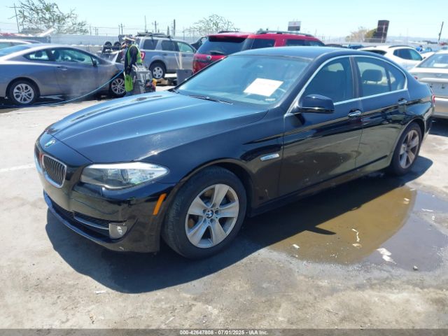 2012 BMW 528I WBAXG5C57CDX03944 Photo 1
