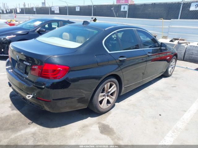 2012 BMW 528I WBAXG5C57CDX03944 Photo 3