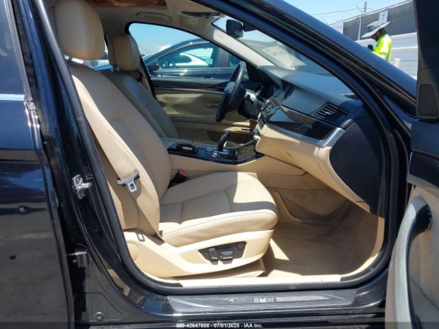2012 BMW 528I WBAXG5C57CDX03944 Photo 4