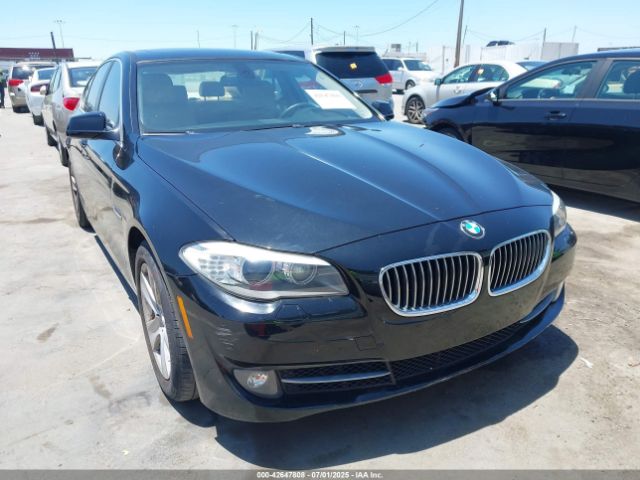 2012 BMW 528I WBAXG5C57CDX03944 Photo 5