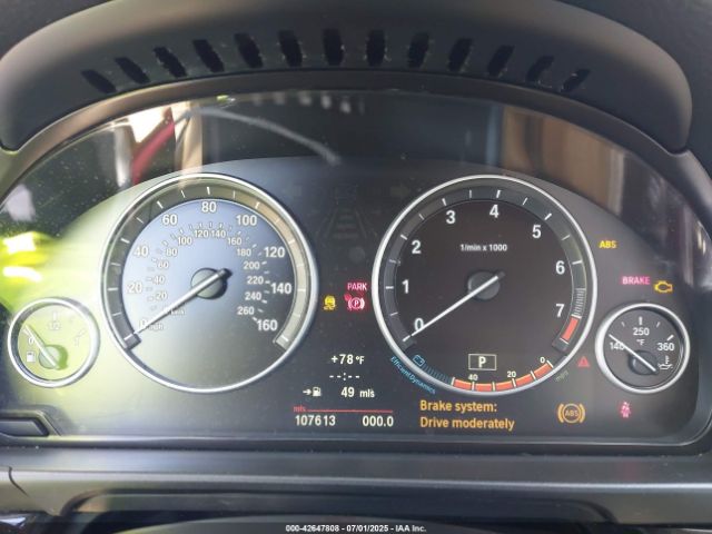 2012 BMW 528I WBAXG5C57CDX03944 Photo 6