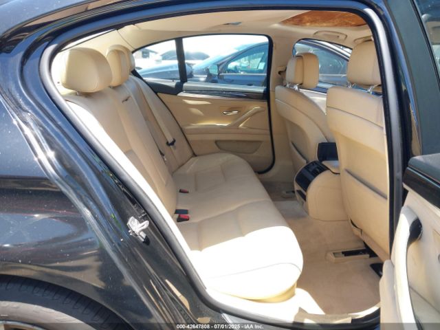 2012 BMW 528I WBAXG5C57CDX03944 Photo 7
