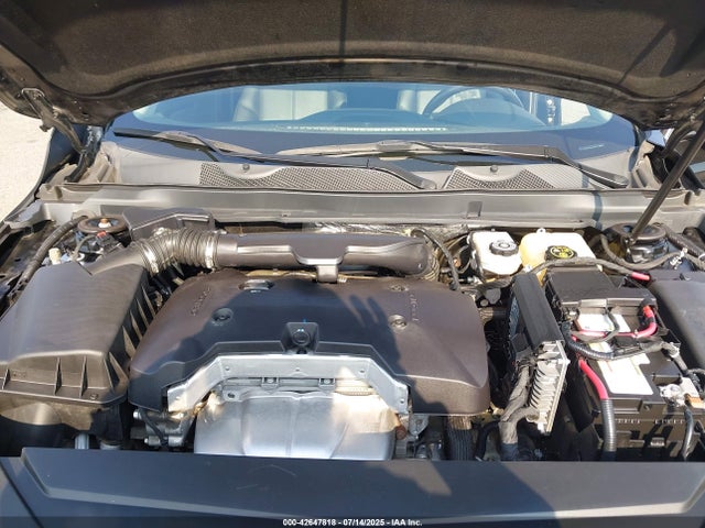 2G11Z5SA1K9145224 Chevrolet lcv - spark ignited direct injection, dcvcp, variable valve timing, e85 max, e0-e100, alum