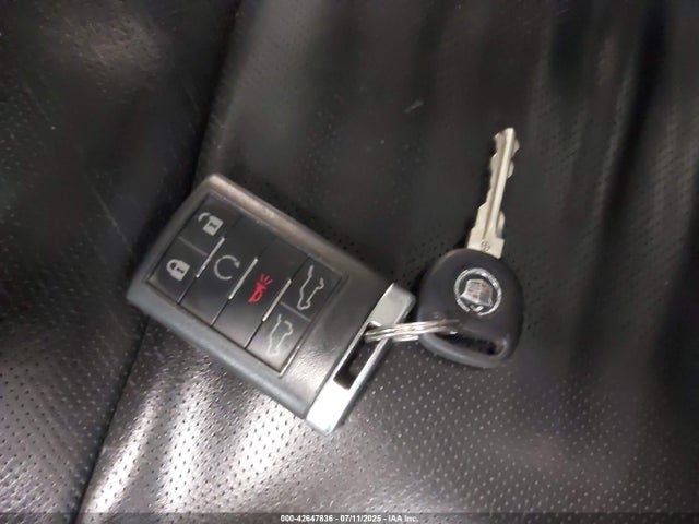 2008 CADILLAC ESCALADE ESV 1GYFK66828R242715 Photo 10