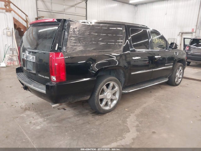 2008 CADILLAC ESCALADE ESV 1GYFK66828R242715 Photo 3
