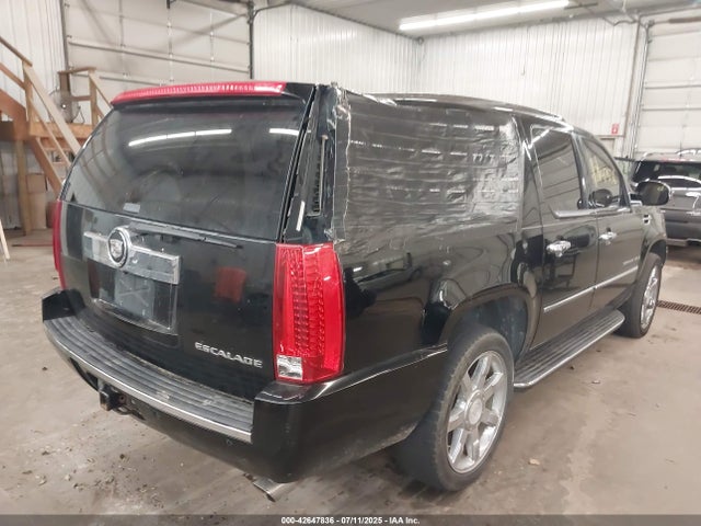 2008 CADILLAC ESCALADE ESV 1GYFK66828R242715 Photo 5