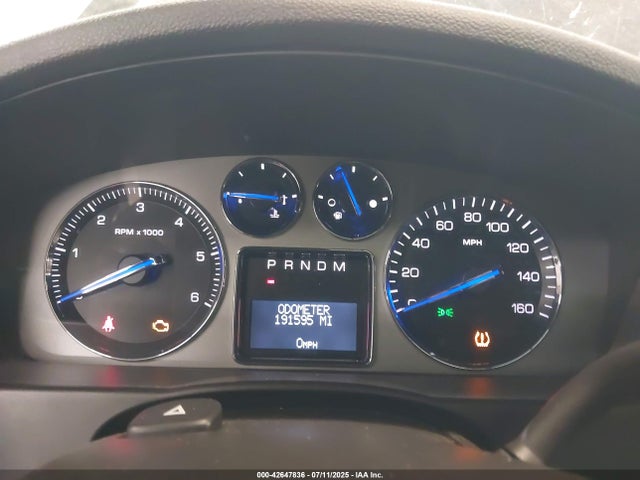2008 CADILLAC ESCALADE ESV 1GYFK66828R242715 Photo 6