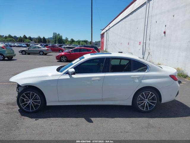 WBA5R7C57KAJ82186 BMW 330I