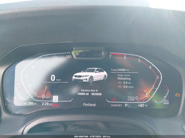 WBA5R7C57KAJ82186 BMW 330I