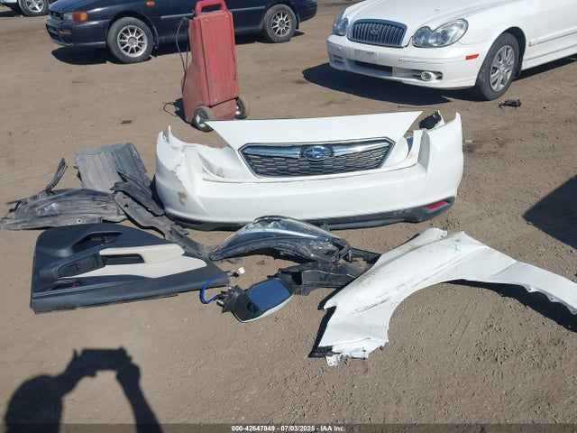Subaru 2019 2019 4S3GTAD64K3734281 Image 12