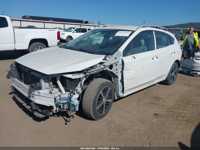 Subaru 2019 2019 4S3GTAD64K3734281 Image 2