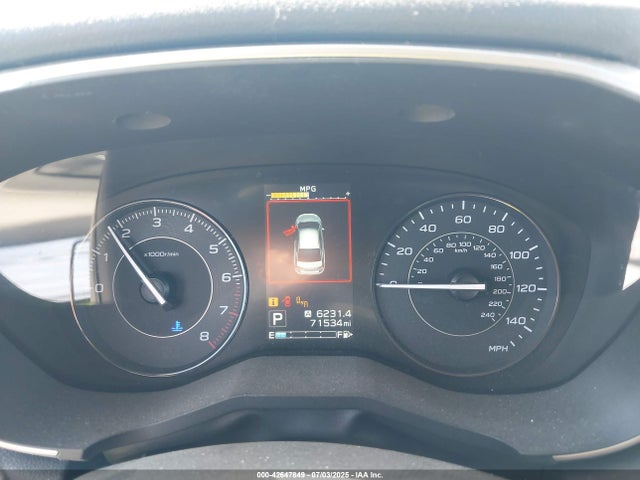 Subaru 2019 2019 4S3GTAD64K3734281 Image 7