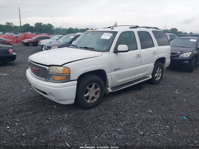 Aukcja sprzedaży 2003 Gmc Yukon Denali, vin: 1GKEK63U53J258566, numer aukcji: 42647860