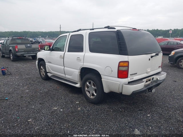 Aukcja sprzedaży 2003 Gmc Yukon Denali, vin: 1GKEK63U53J258566, numer aukcji: 42647860