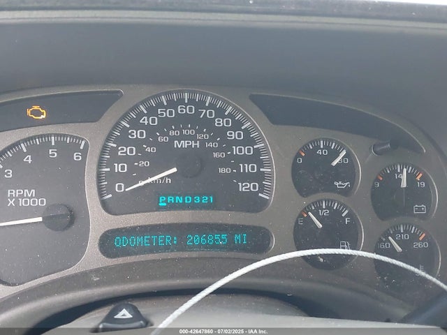Aukcja sprzedaży 2003 Gmc Yukon Denali, vin: 1GKEK63U53J258566, numer aukcji: 42647860