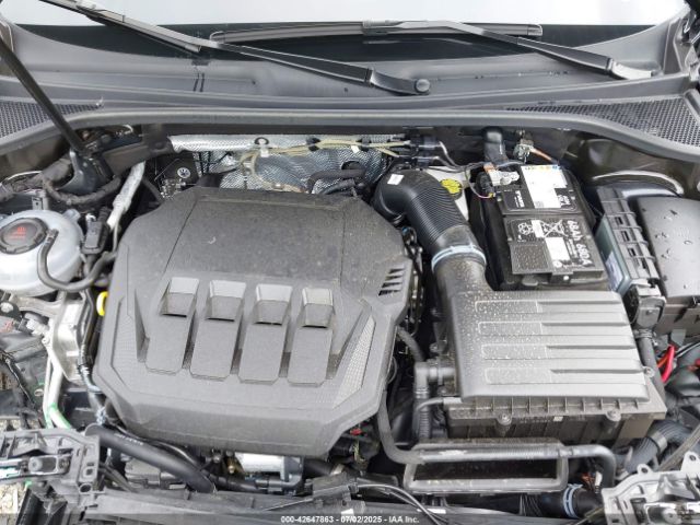 2025 AUDI Q3 WA1EECF39S1049411 Photo 9