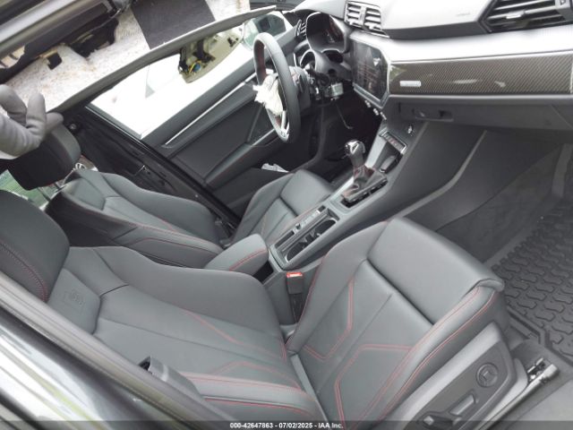 2025 AUDI Q3 WA1EECF39S1049411 Photo 4