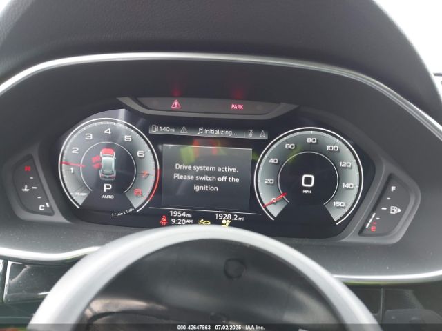 2025 AUDI Q3 WA1EECF39S1049411 Photo 6