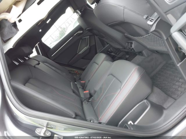 2025 AUDI Q3 WA1EECF39S1049411 Photo 7