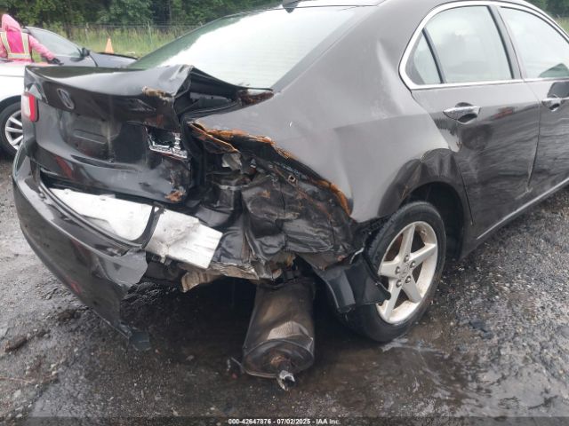 2010 ACURA TSX JH4CU2F6XAC001938 Photo 5