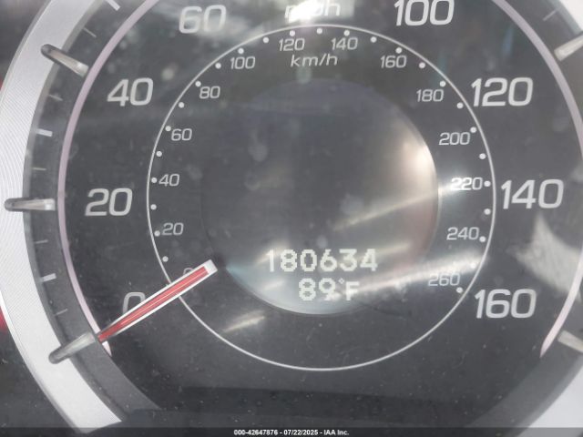 2010 ACURA TSX JH4CU2F6XAC001938 Photo 6