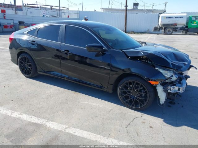 2019 HONDA CIVIC 2HGFC2F63KH585567