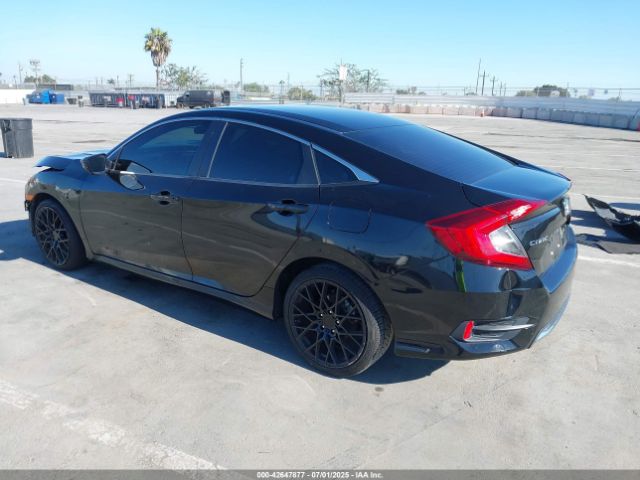 2019 HONDA CIVIC 2HGFC2F63KH585567 Photo 2