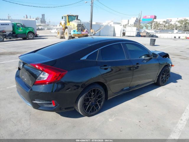 2019 HONDA CIVIC 2HGFC2F63KH585567 Photo 3