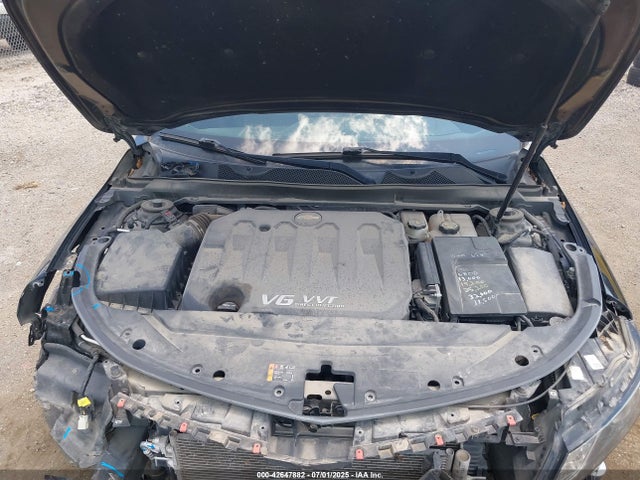 2G1145S3XG9193070 Chevrolet lfx - sidi, vvt, e85 max, alum gm