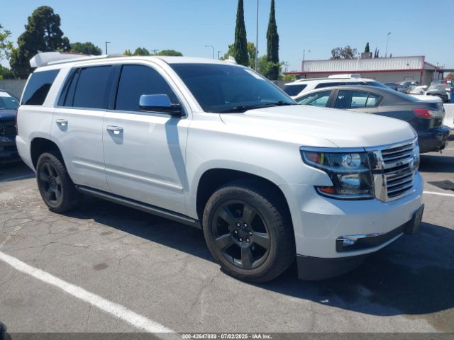 2016 CHEVROLET TAHOE 1GNSKCKC0GR420284