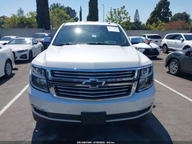 1GNSKCKC0GR420284 Chevrolet l83 - sidi, vvt, afm, e85 max, aluminum
