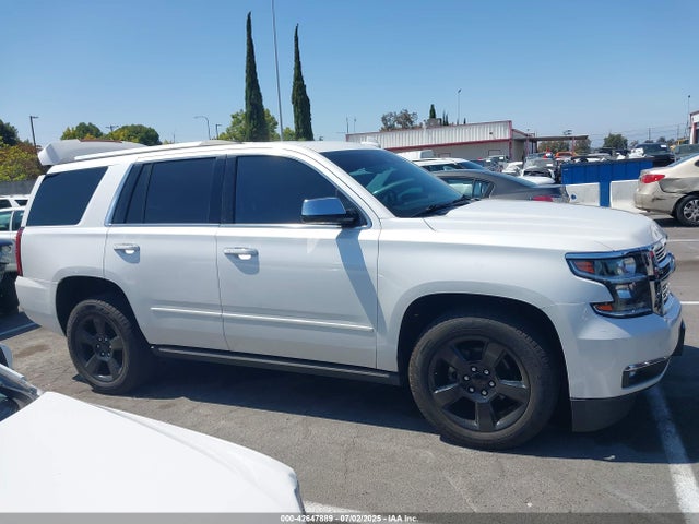 1GNSKCKC0GR420284 Chevrolet l83 - sidi, vvt, afm, e85 max, aluminum