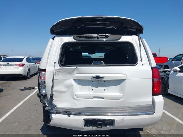 1GNSKCKC0GR420284 Chevrolet l83 - sidi, vvt, afm, e85 max, aluminum
