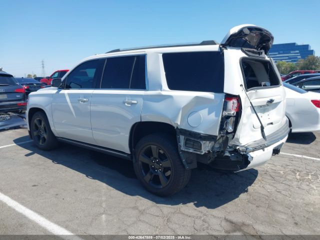 2016 CHEVROLET TAHOE 1GNSKCKC0GR420284 Photo 2