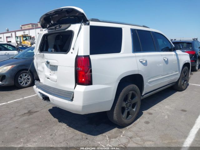 2016 CHEVROLET TAHOE 1GNSKCKC0GR420284 Photo 3