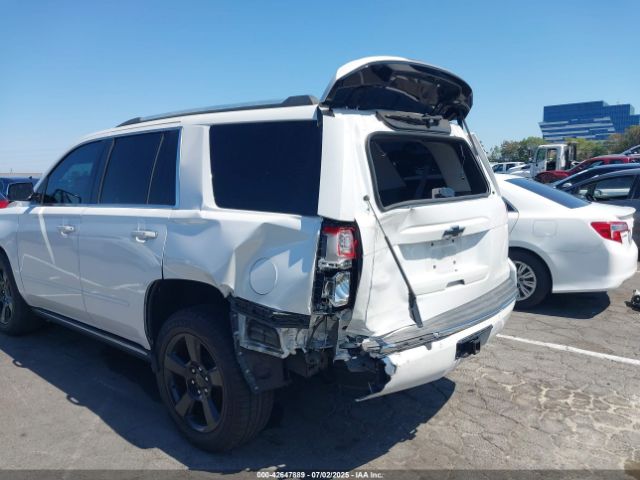 2016 CHEVROLET TAHOE 1GNSKCKC0GR420284 Photo 5