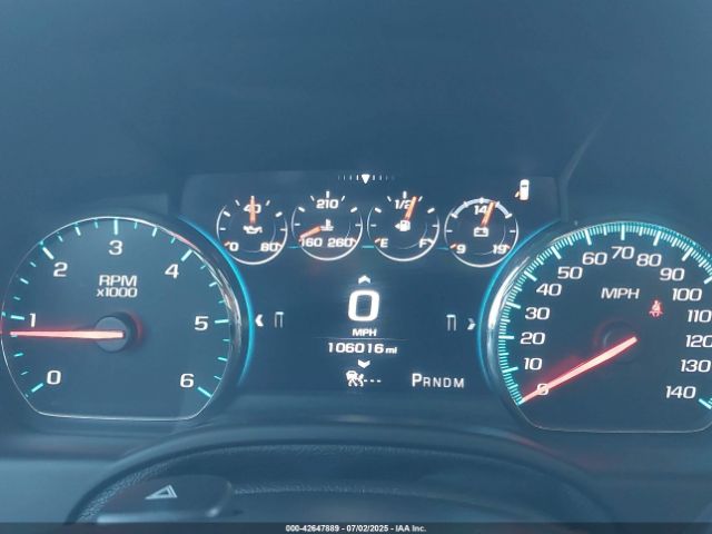 2016 CHEVROLET TAHOE 1GNSKCKC0GR420284 Photo 6
