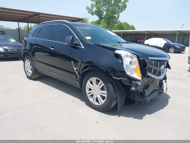 2010 CADILLAC SRX 3GYFNAEY4AS519167 Photo 0