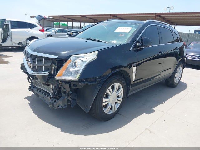 2010 CADILLAC SRX 3GYFNAEY4AS519167 Photo 1