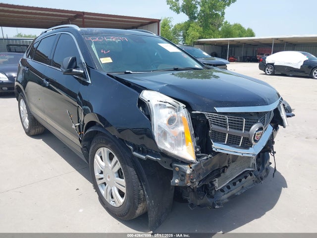2010 CADILLAC SRX 3GYFNAEY4AS519167 Photo 5