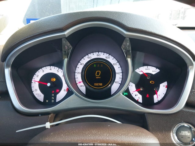 2010 CADILLAC SRX 3GYFNAEY4AS519167 Photo 6