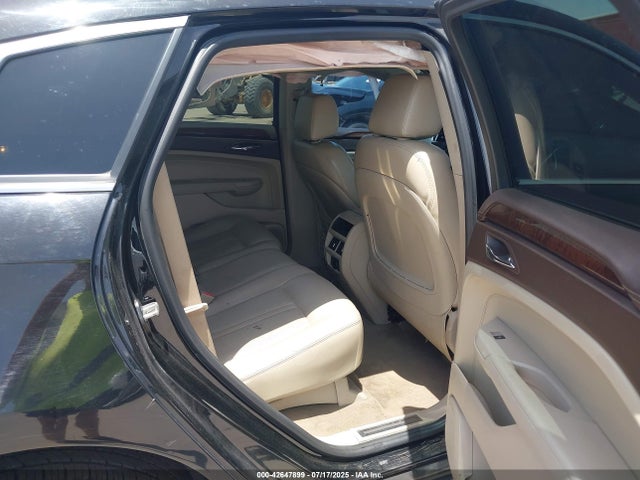 2010 CADILLAC SRX 3GYFNAEY4AS519167 Photo 7