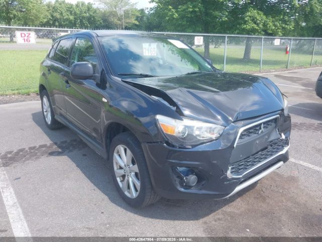 2015 MITSUBISHI OUTLANDER SPORT 4A4AR3AU5FE037806 Photo 0