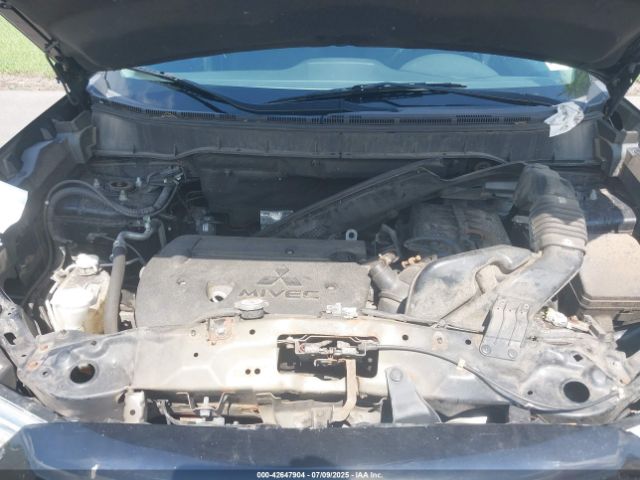 2015 MITSUBISHI OUTLANDER SPORT 4A4AR3AU5FE037806 Photo 9